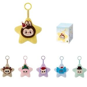 PopMart Monsters Classic Series Holiday Set - 6 Blind Boxes Sealed NEW